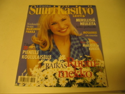 Suuri käsityö 7/1997