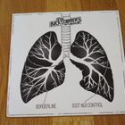 The Backstabbers - Borderline 7" - pikkukuva 1