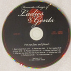 Ladies & Gents • Favourite Songs Of Ladies & Gents CD - pikkukuva 2