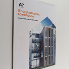Aalto-yliopiston Energiatehokas townhouse -tutkimushankke... - pikkukuva 1