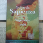 Goliarda Sapienza - Vapauden laulu (sid.) - pikkukuva 1