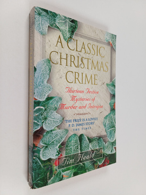 Tim Heald : A classic Christmas crime