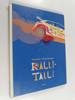 Pasi Lönn : Rallitalli