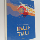 Pasi Lönn : Rallitalli - pikkukuva 1
