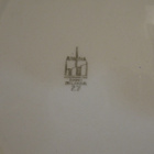 Arabia lautanen sinikuviointi 1932-49. - pikkukuva 3