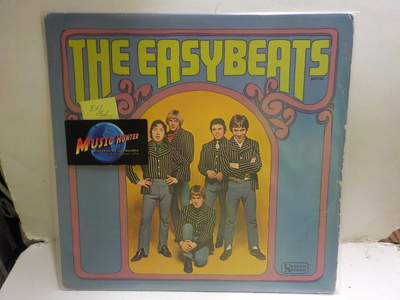 THE EASY BEATS - THE EASY BEATS - EX/EX+ LP