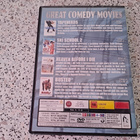 Great Comedy Movies (4 Elokuvaa) (2 Disc) (DVD) - pikkukuva 2