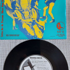 7" Wanna-Bees: Little Bit Of Pleasure (Much More Pain) / Wil - pikkukuva 2