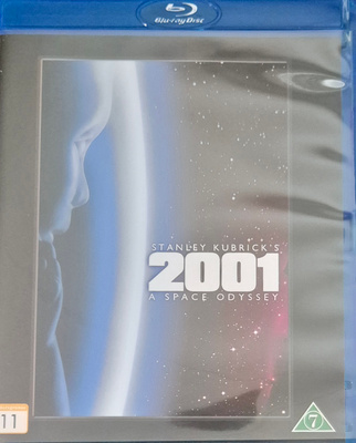 2001 a Space odyssey -Blu-Ray