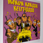 Kai Heinonen : Manun kanssa keittiössä - pikkukuva 1