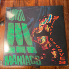 Limbo Maniacs - Stinky Grooves lp - pikkukuva 1