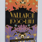 Vallaton 1930-luku : Väritettävää art decon ajoilta - pikkukuva 1