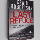 Craig Robertson : Last refuge - pikkukuva 1