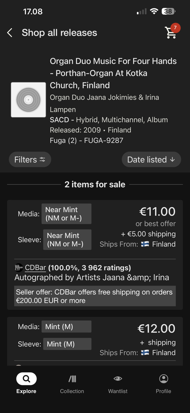 Item image