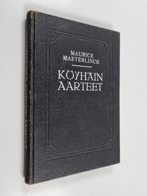 Maurice Maeterlinck : Köyhäin aarteet