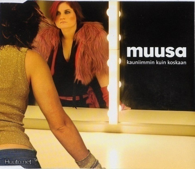 Muusa  -  Kauniimmin Kuin Koskaan  -  CDS