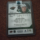 Mikael Granlund 18-19 Sp authentic limited auto #76 - pikkukuva 2