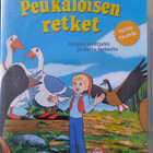 PEUKALOISEN RETKET 3 DVD  UUSI - pikkukuva 1