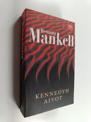 Henning Mankell : Kennedyn aivot