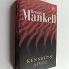 Henning Mankell : Kennedyn aivot - pikkukuva 1