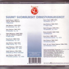 cd, VA - Suuret suomalaiset orkesteriklassikot [klassinen] - pikkukuva 2