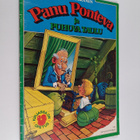 Usko Laukkanen : Panu Ponteva ja puhuva taulu - pikkukuva 1