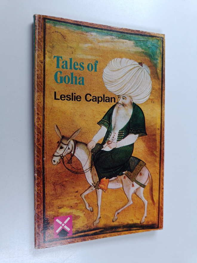 Leslie Caplan : Tales of goha