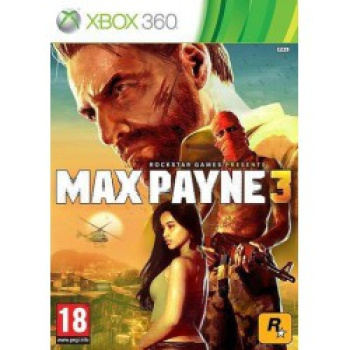 Max Payne 3 (XBOX360)