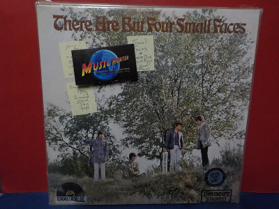 Small Faces - There Are But Four Small Faces M-/M- LP