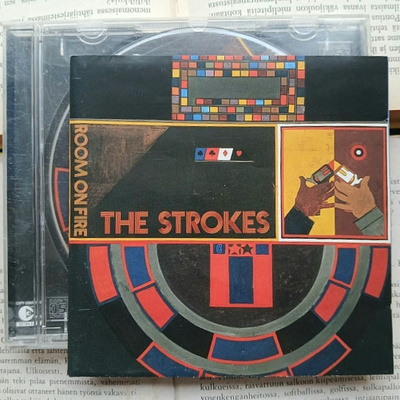 The Strokes - Room on Fire (CD)
