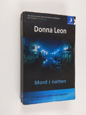 Donna Leon : Mord i natten