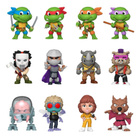 TEENAGE MUTANT NINJA TURTLES MYSTERY MINIS (16 933) mystery - pikkukuva 1