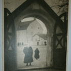 Porvoo, Tuomiokirkon portti, vanha mv pk, p. 1980 - pikkukuva 1
