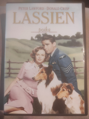 Lassien poika (1945)