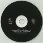 Dreamworld • Movin' Up CD-Single - pikkukuva 3
