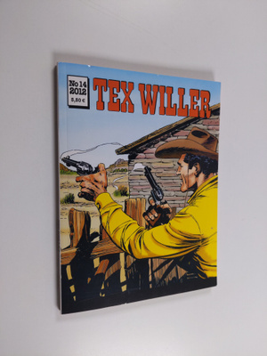 Tex Willer 14/2012