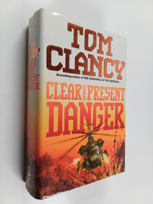 Tom Clancy : Clear and present danger