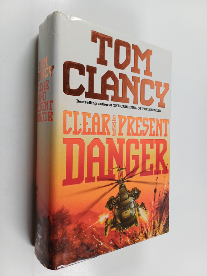 Tom Clancy : Clear and present danger