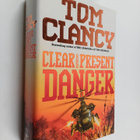 Tom Clancy : Clear and present danger - pikkukuva 1