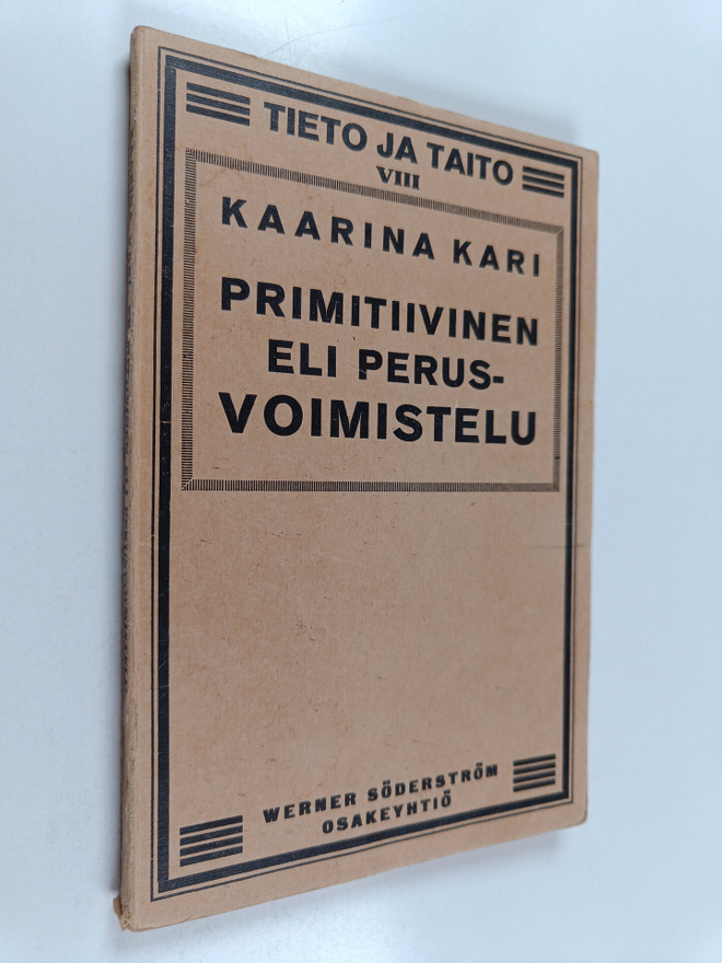 Kaarina Kari : Primitiivinen eli perusvoimistelu