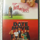 Just My Luck / Date Movie • 2xDVD - pikkukuva 1