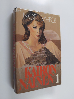 Noel Barber : Kairon nainen 1