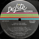 Kool & The Gang – Spirit Of The Boogie (LP) - pikkukuva 5