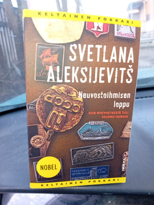 Aleksijevits : Neuvostoihmisen loppu ( SIS POSTIKULU)