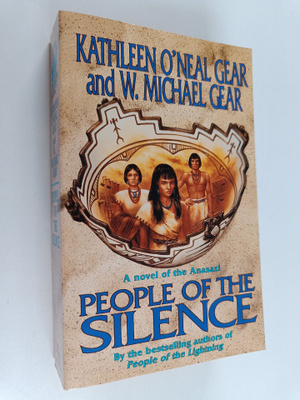 Kathleen O'neal Gear : People of the silence