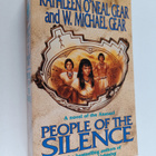 Kathleen O'neal Gear : People of the silence - pikkukuva 1