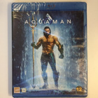 Aquaman (Blu-ray) Jason Momoa, Amber Heard (2018) UUSI - pikkukuva 1