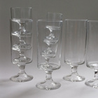 Karelia olutlasit 6 kpl, Tapio Wirkkala, Iittala - pikkukuva 5