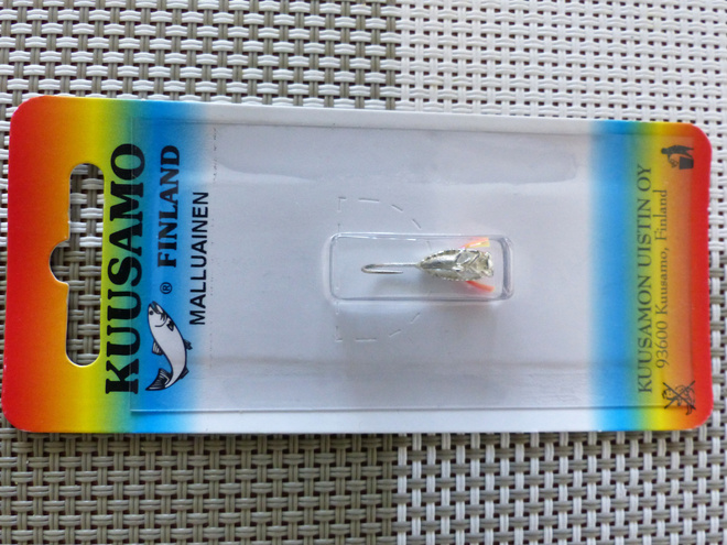 KUUSAMO MALLUAINEN 50mm, 4g Väri: S