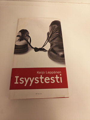 Keijo Leppänen; Isyystesti